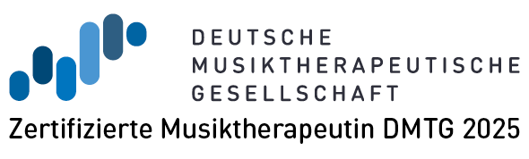 Deutsche Musiktherapeutische Gesellschaft – Zertifizierte Musiktherapeutin DMTG 2025